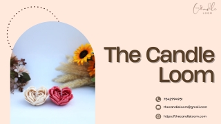 Best Candle Hamper For Gifting Natural And Handmade