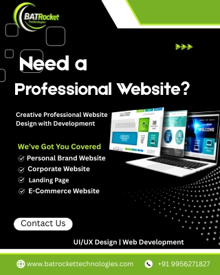 Custom Web Development Solutions to Build Strong Online