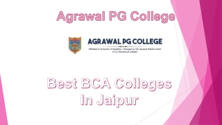 Best BCA Colleges In Jaipur (6)
