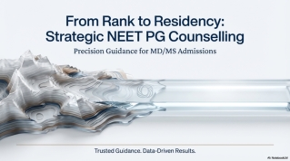 Best NEET PG Counsellor in Delhi for Accurate Counselling Support