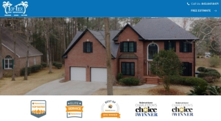 Professional Window Replacement in Charleston, SC