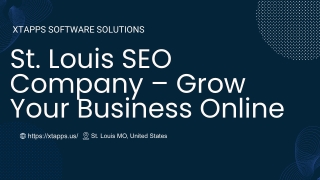 Software Companies in St Louis