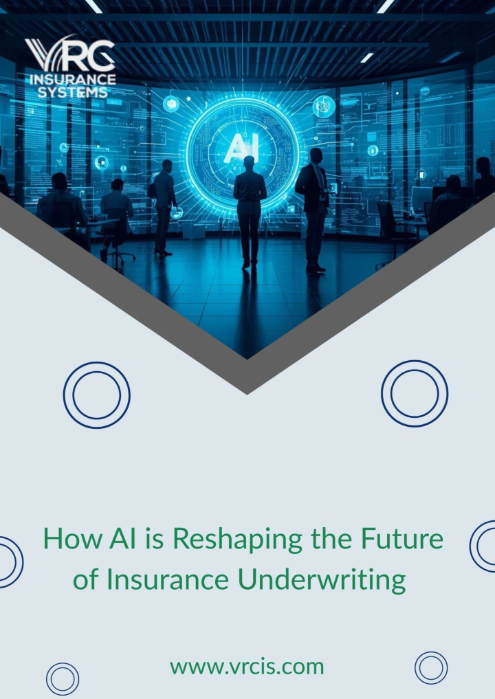 PPT - How AI is Reshaping the Future of Insurance Underwriting ...