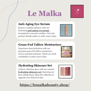 Anti-Aging Eye Serum