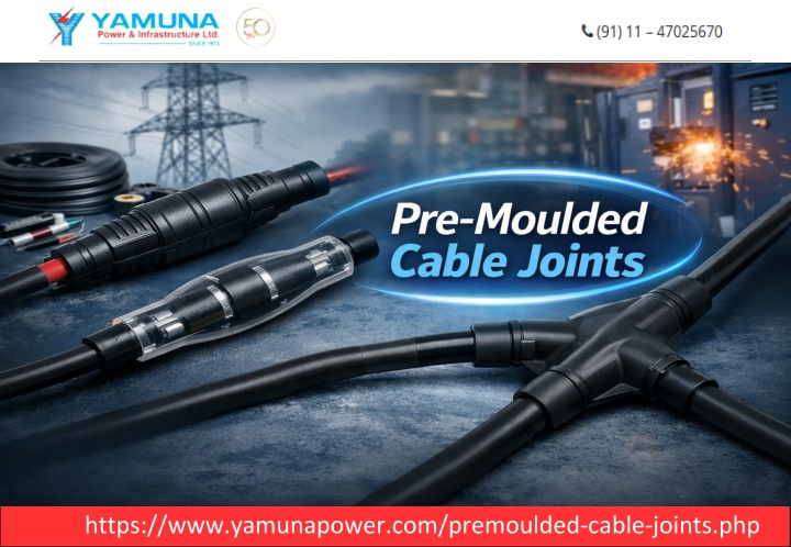 PPT - Pre-Moulded Cable Joints Manufacturers PowerPoint Presentation ...