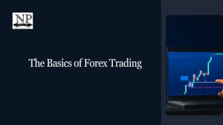 The Basics of Forex Trading