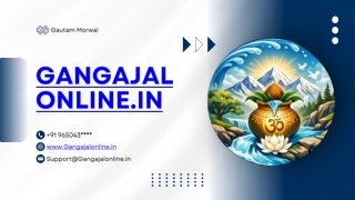 gangajal online.in
