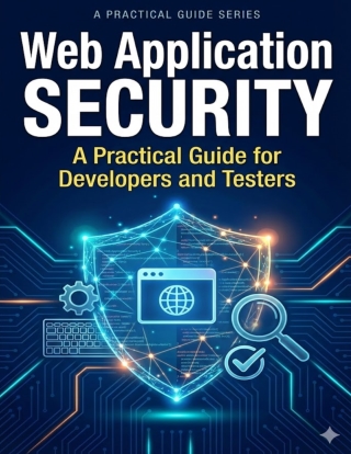 Web Application Security: A Complete Guide to Protect Modern Web Apps