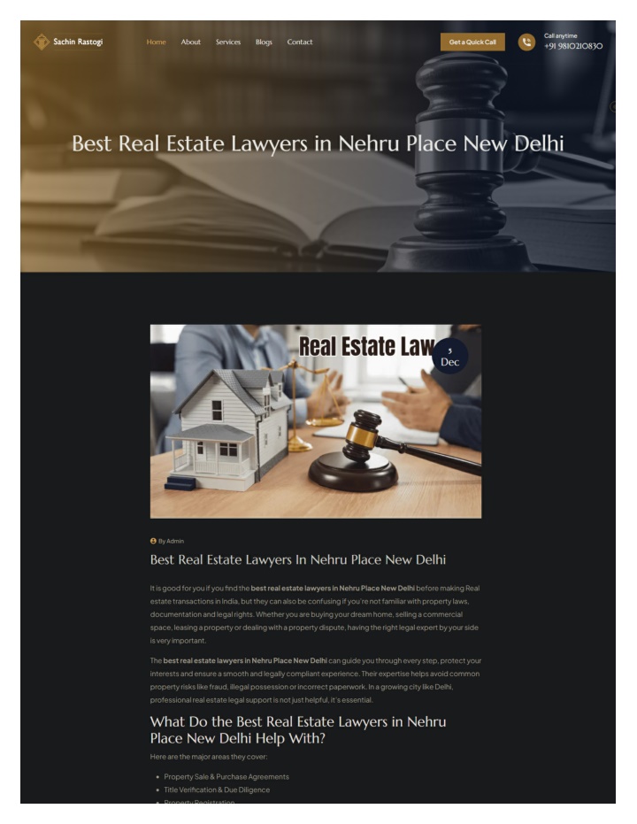 PPT - Sachin Rastogi Law (4) PowerPoint Presentation, free download ...