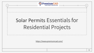 Solar Permit Design Essentials for Residential & Commercial Projects
