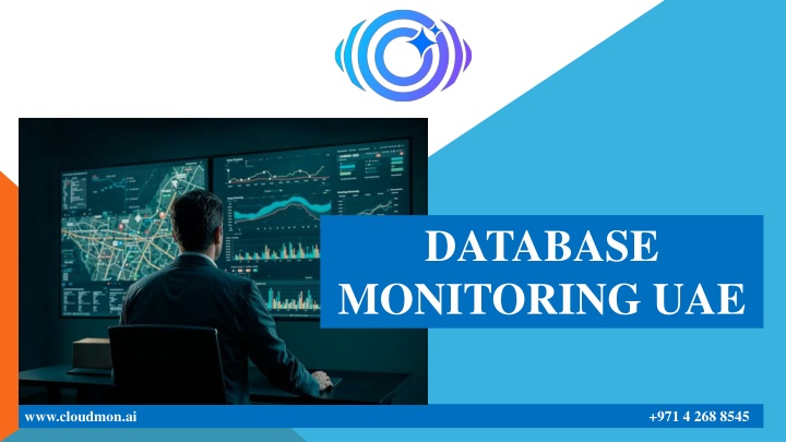 Database Monitoring Slide PPT - DATABASE MONITORING UAE PowerPoint Presentation, free download ...