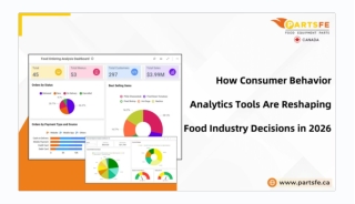 How Data-Driven Consumer Insights Are Shaping Food Industry Strategies in 2026