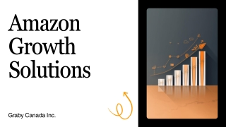 Amazon Listing Optimization Canada Services | Graby Canada I