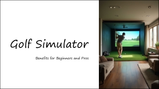 Golf Simulator