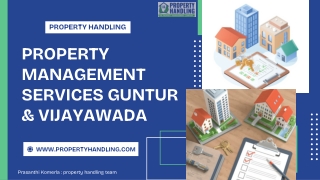 Property Management Company in Guntur