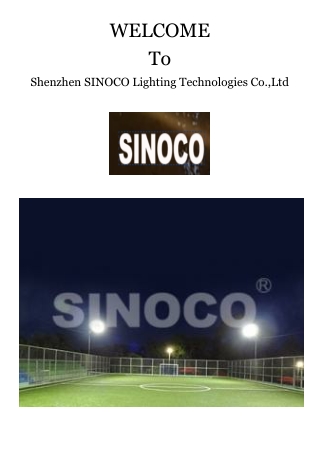 Equine Light Therapy Equipment Guide by Shenzhen SINOCO Lighting Technologies Co.^JLtd