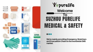 Elastic Pressure Bandages for Reliable Support  PURELIFE China