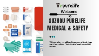 Reliable One Way Valve Resuscitation Mask  PURELIFE