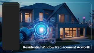 Residential Window Replacement Acworth: What Homeowners Need to Know