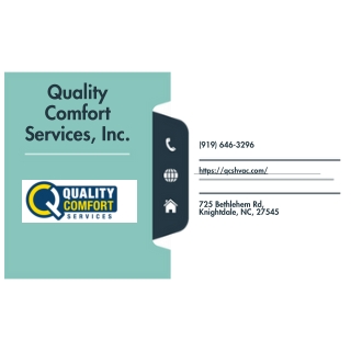 Quality Comfort Services, Inc.