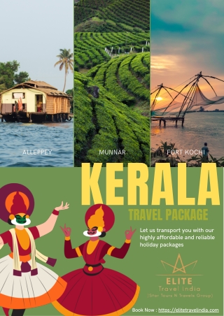 Kerala Travel Packages