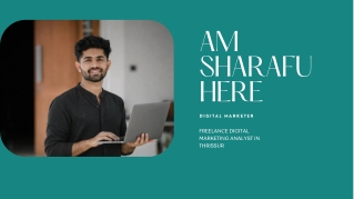 best freelance digital marketer in thrissur