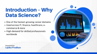 What Makes a Data Science Course in Delhi Stand Out in Today’s Competitive Market