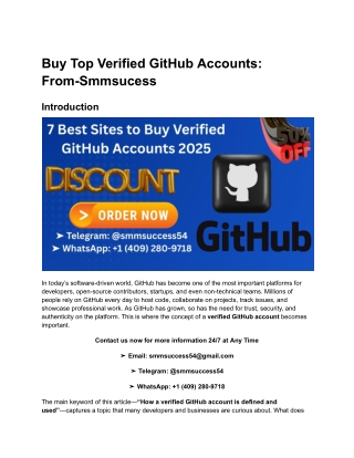 Buy Top Verified GitHub Accounts_ From-Smmsucess (1)