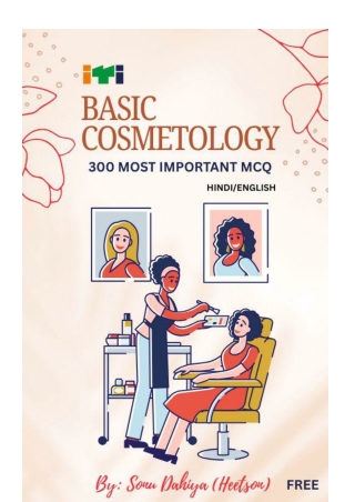 Basic Cosmetology Question Bank
