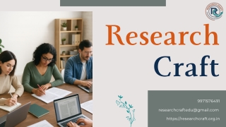 Trusted Academic Help From a Professional research paper writer