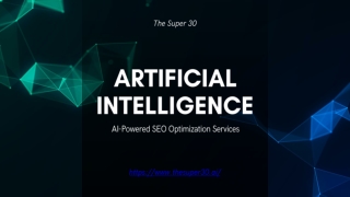 The Super 30