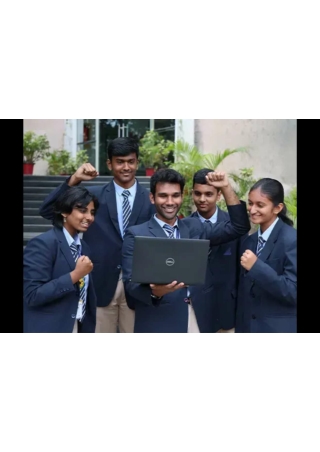 Presidency school bangalore south - High School (1)