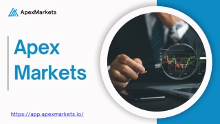 Grow with Apex Markets Using the Apex Trader Funding Affiliate Program