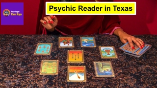 Best Psychic Reader in Texas – Unlock Your True Potential