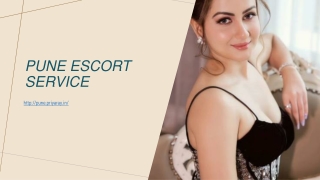 Pune escorts