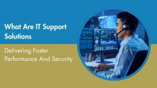 Professional Tech Solutions That Keep Businesses Running