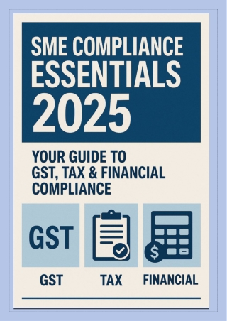 End-to-End Tax Advisory Solutions in India