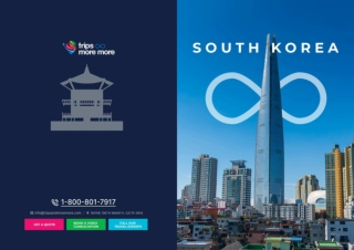 South Korea Vacation Packages