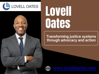 Lovell Oates