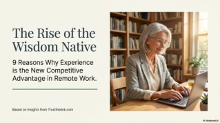9 Reasons Seniors are the Best Candidates for Remote Work (  Free Job Tool)