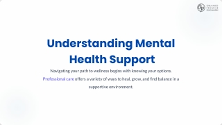 Do I Need a Therapist or Psychiatrist? Understanding the Differences