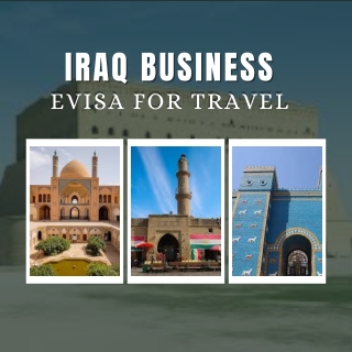 Iraq Business eVisa for Travel Purposes