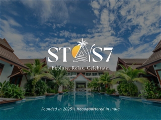 STAYS7 – Premium Stays, Resorts & Event Venues Across India