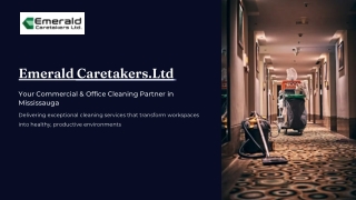 Office Cleaning Services | Clean And Comfortable Workplaces
