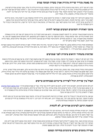 חברת מוניות מומלצת בנתבג: איך בוחרים שירות עם אחריות