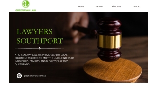 Lawyers Southport