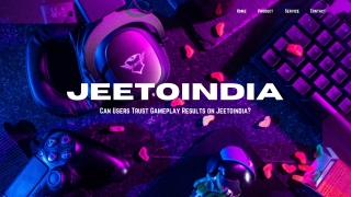 Can Users Trust Gameplay Results on Jeetoindia