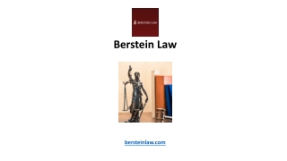 Berstein Law