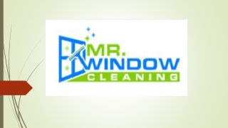 Window Cleaning Melbourne | Window Cleaning Services | Mr Window Cleaning