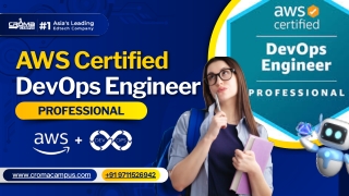 AWS Certified DevOps Engineer Certification: Complete Guide